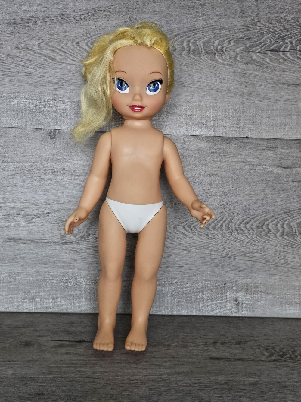 Disney Store Animators Collection 16" Tinkerbell Doll Fairy Peter Pan